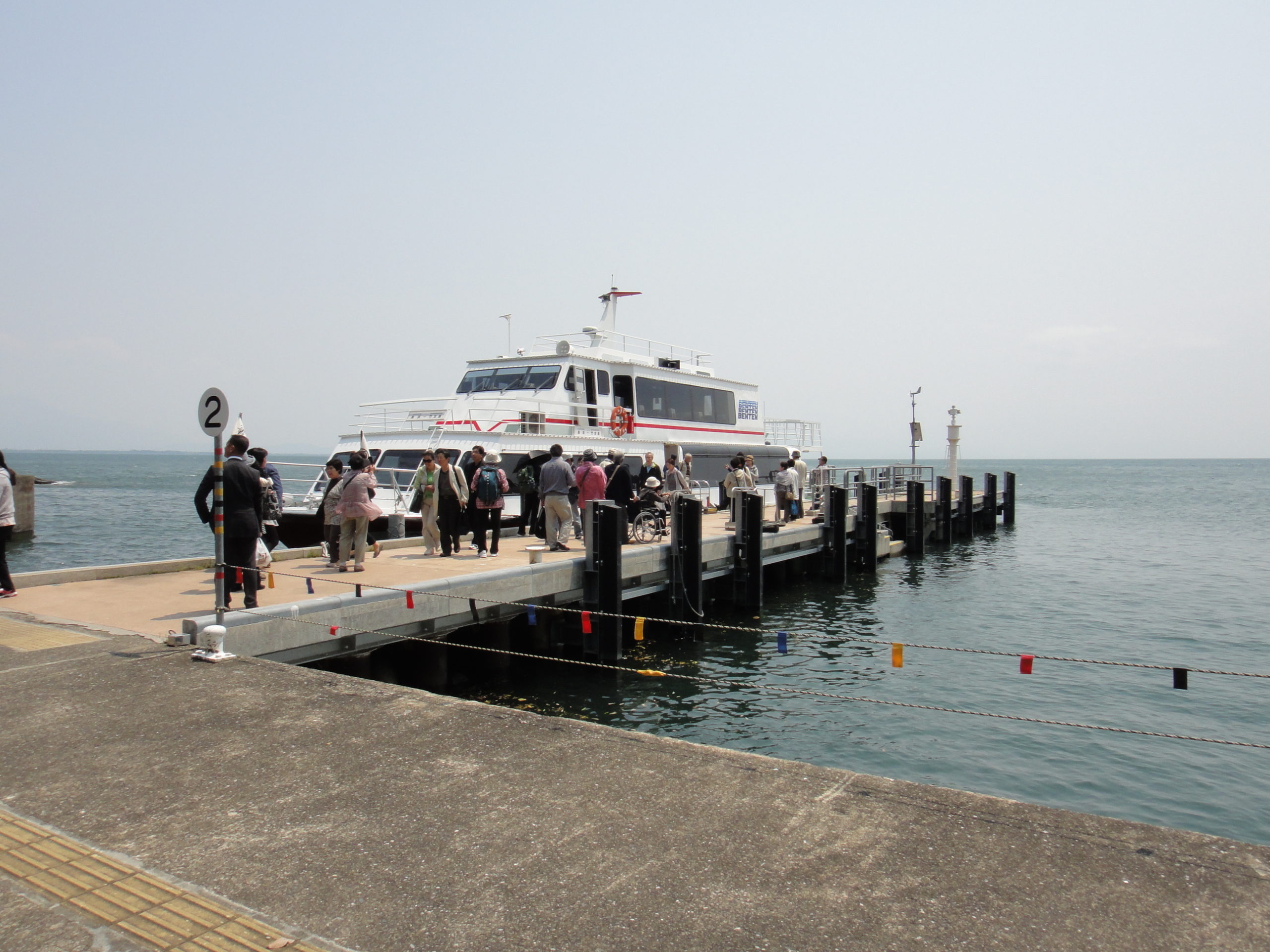 琵琶湖　その３