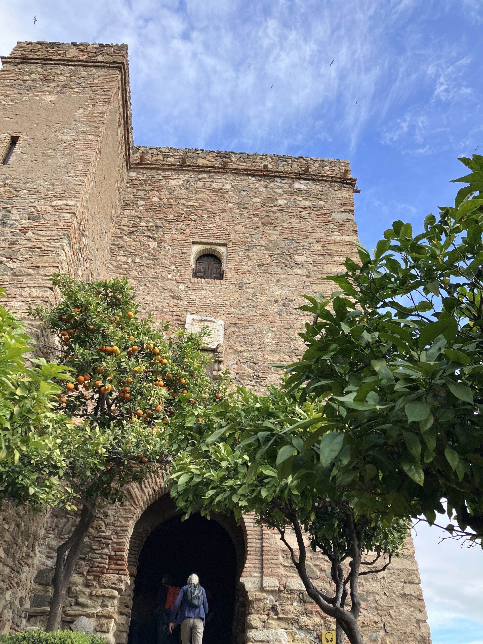 マラガ・ジブラルタル・マドリード・リスボン・ヘルシンキの旅その1