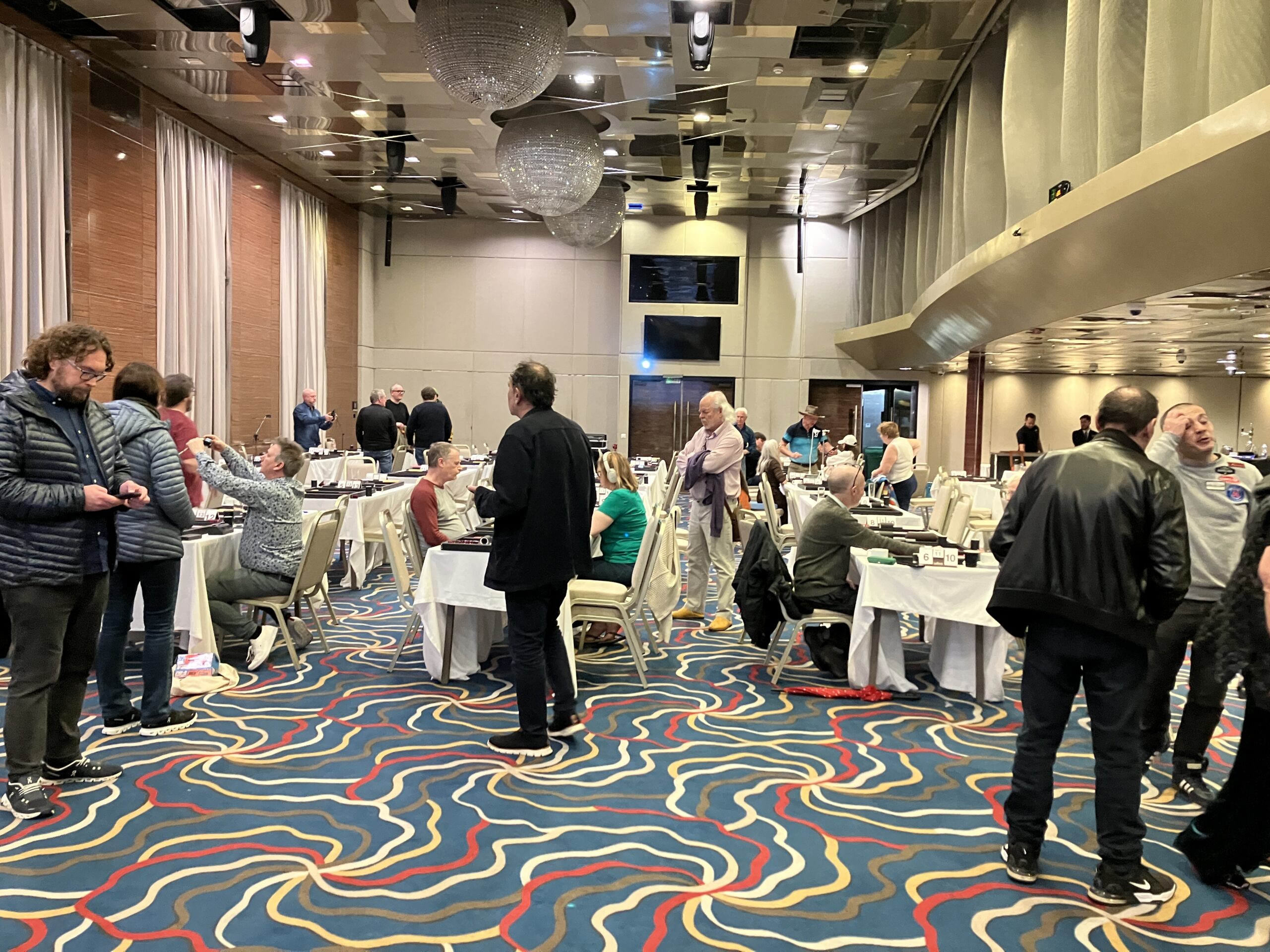 マラガ・ジブラルタル・マドリード・リスボン・ヘルシンキの旅その２