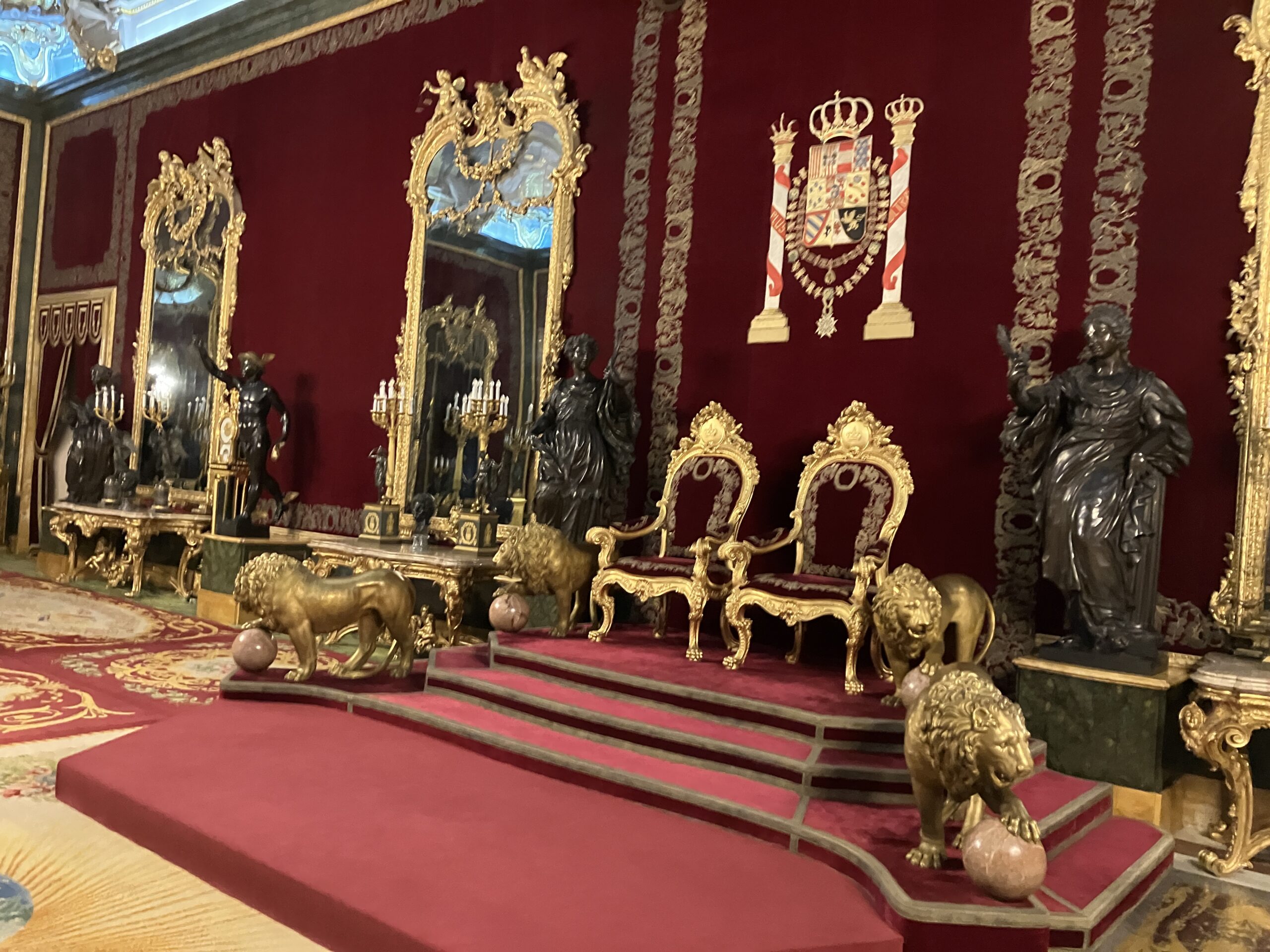 マラガ・ジブラルタル・マドリード・リスボン・ヘルシンキの旅その3